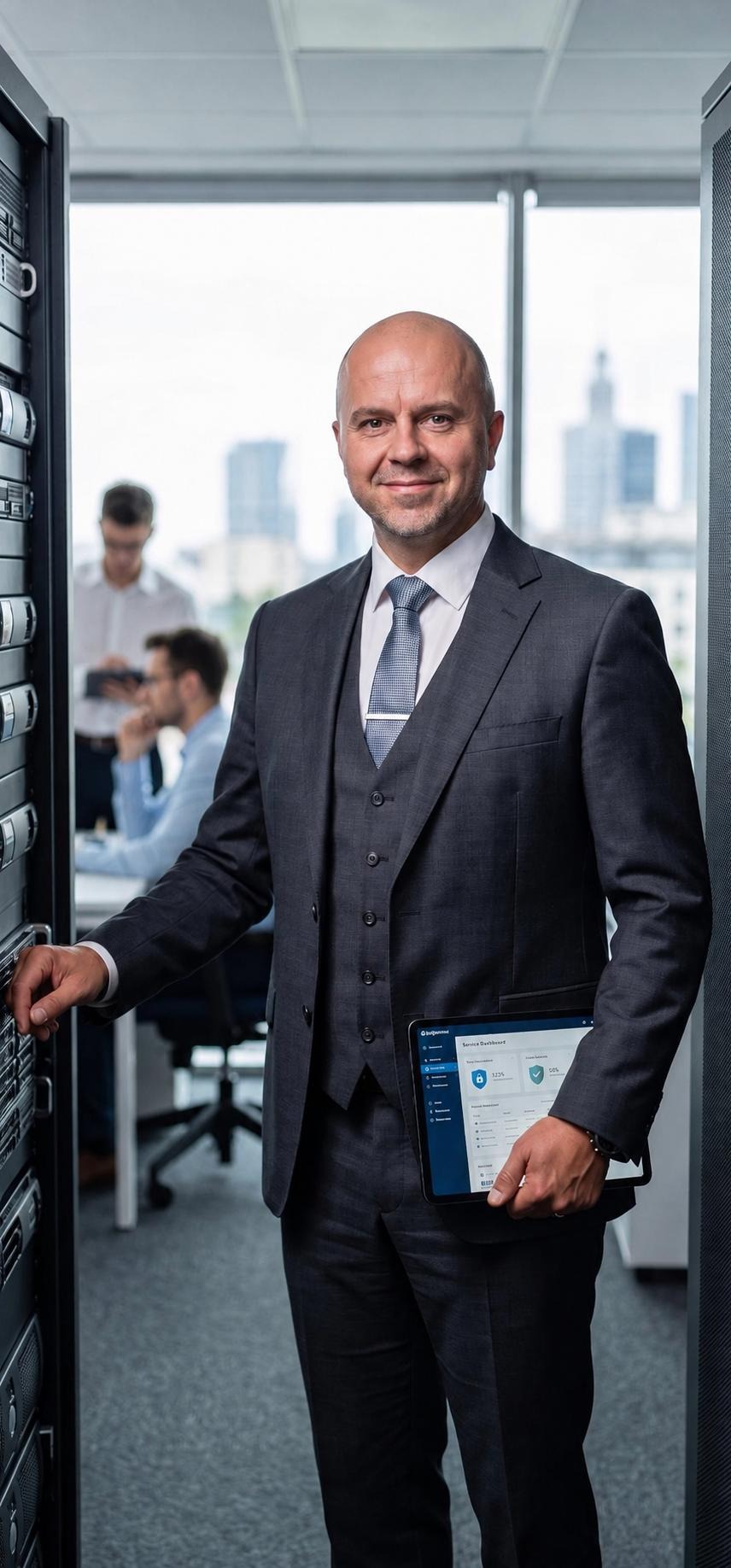 AutomotivePRO — infrastruktura i zaplecze technologiczne